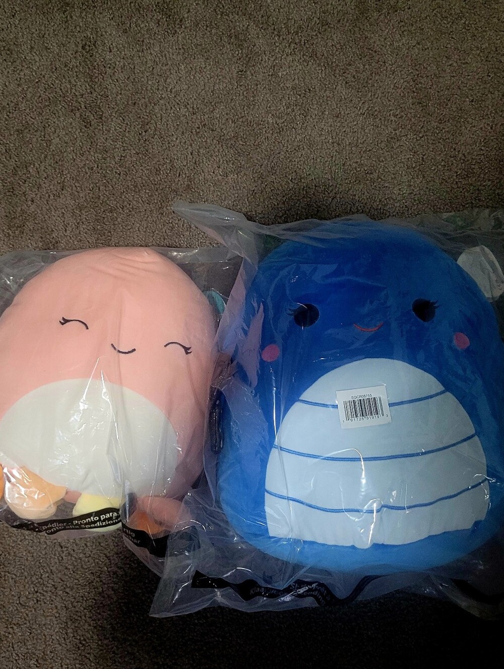 Squishmallows